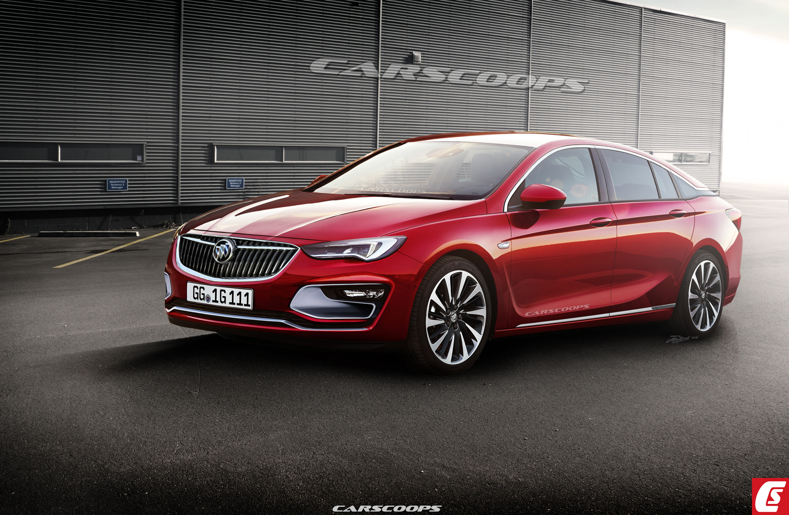 Opel Insignia, Concept Cars