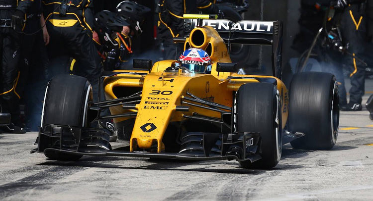 Renault F1 Has No Excuse For Poor Start To 2016 Campaign