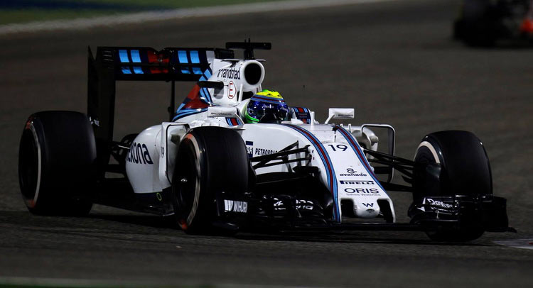  Williams F1 Revealed New Ultra-Short Nose In Bahrain