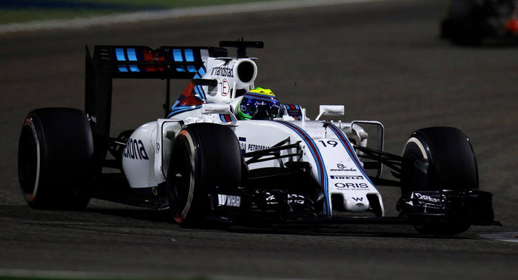 Williams F1 Revealed New Ultra-Short Nose In Bahrain