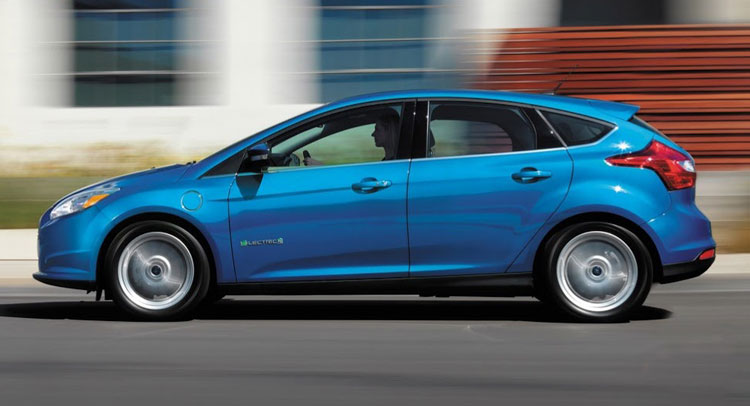  It Seems Ford Blocked Tesla’s Use Of ‘Model E’ Name To Create Its Own Line Of EVs And PHEVs