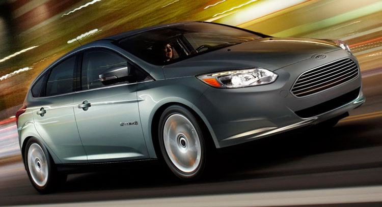 Ford Confirms EV Rival For Tesla Model 3, Chevy Bolt