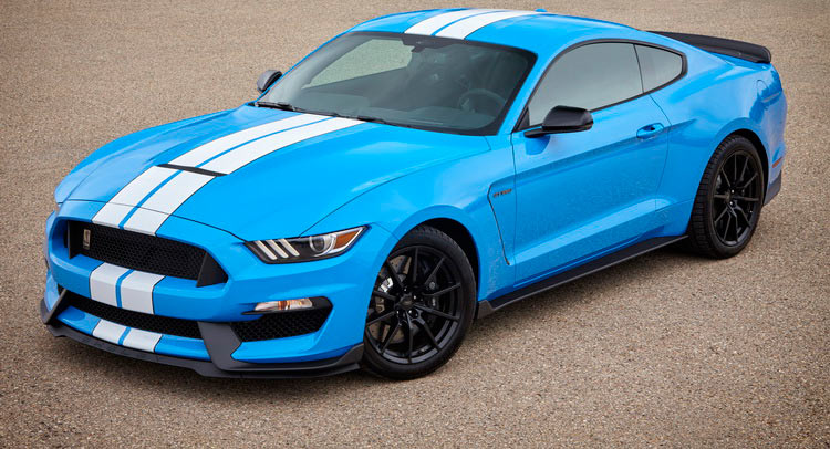 2017 Shelby GT350 Mustang Debuts New Standard Features & Fresh Colors