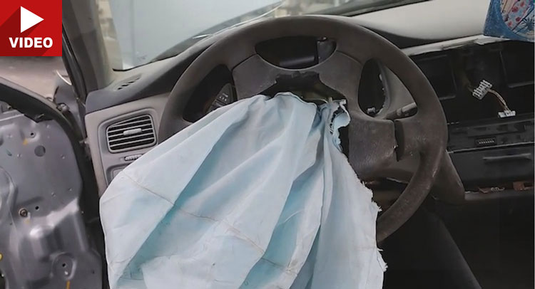 Tenth Takata Airbag Death Reported In The US