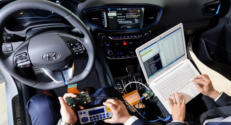  Hyundai & Cisco Working On Connected Car Project
