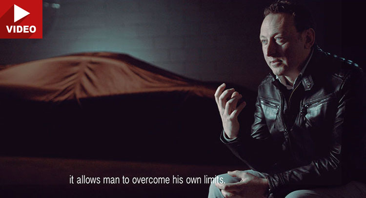  Mazzanti Automobili Teases New EV-R Supercar