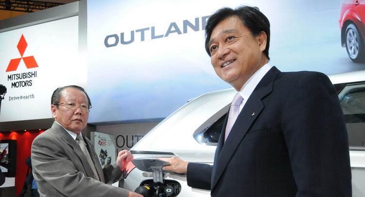 Mitsubishi Motors’ Top Executives Likely To Resign Over Mishandled Data