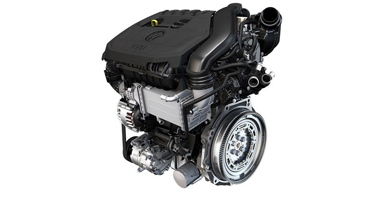  VW’s Next-Gen 1.5L TSI Engine Detailed; Gets High-End VTG Turbo