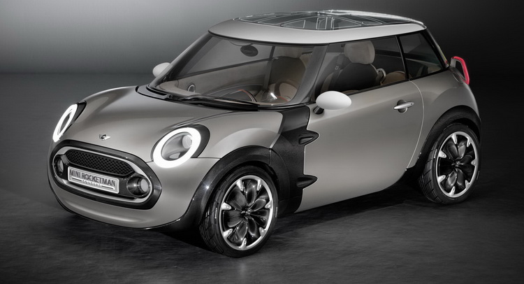  Mini Is On The Right Track By Considering To Build The Rocketman And Superleggera