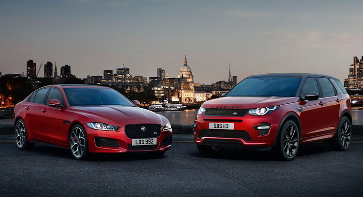  Jaguar Land Rover Launches InMotion Technology Start-Up