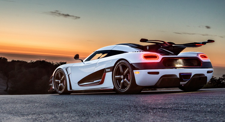  Koenigsegg Promises To Break The Nurburgring Record – But Not Just Yet