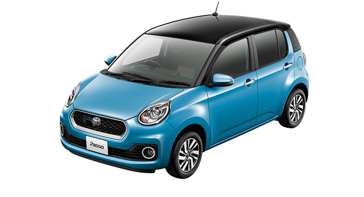  New Toyota Passo Is The Most Frugal Petrol Model In Japan [30 Pics]