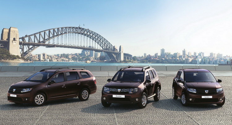  Dacia Gives UK Buyers More Value For Their Money With Ambiance Prime Editions