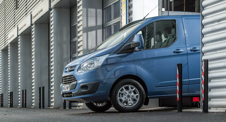 Ford Replaces 2.2-Liter TDCI Diesel Engine With All-New EcoBlue 2.0