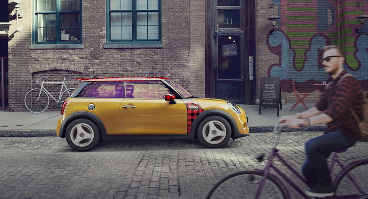  Mini’s April Fools’ Day Hipster Hatch