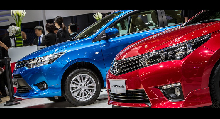  Toyota To Launch Corolla & Levin Plug-In Hybrids In China By 2018