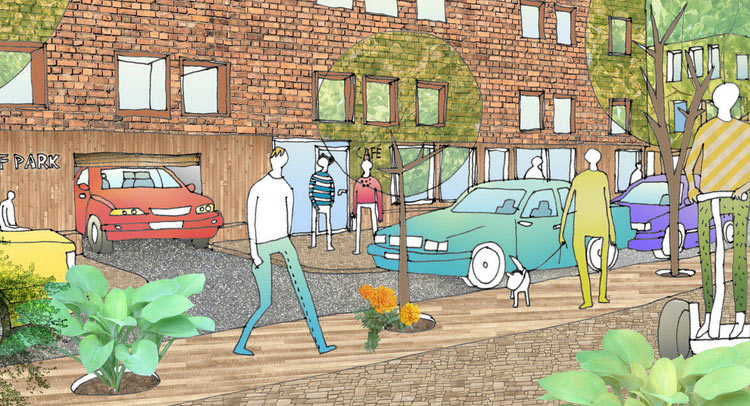  Autonomous Cars Could Re-Shape American Cities