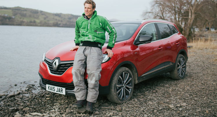  Renault Partners Up With Discovery Channel Series