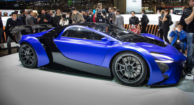  China’s Techrules Looking For European Production Site