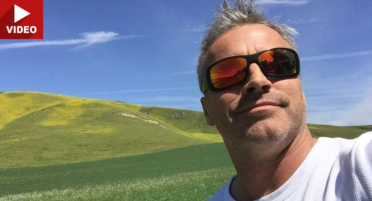Top Gear’s Matt LeBlanc Nearly Ran Over A Cameraman During Shooting