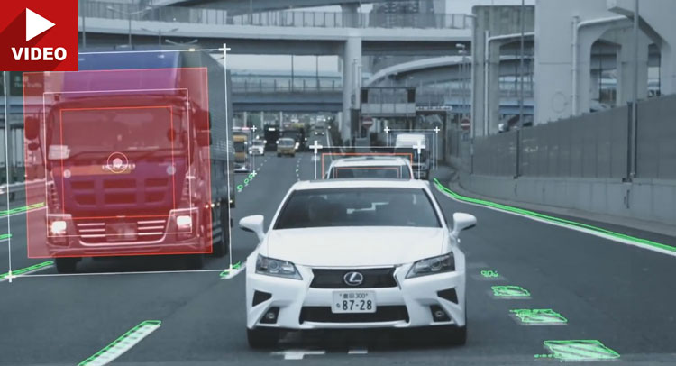  Toyota To Focus On Autonomous Driving With Third US Research Facility