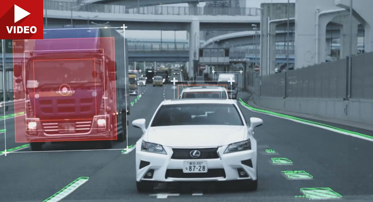 Toyota To Focus On Autonomous Driving With Third US Research Facility