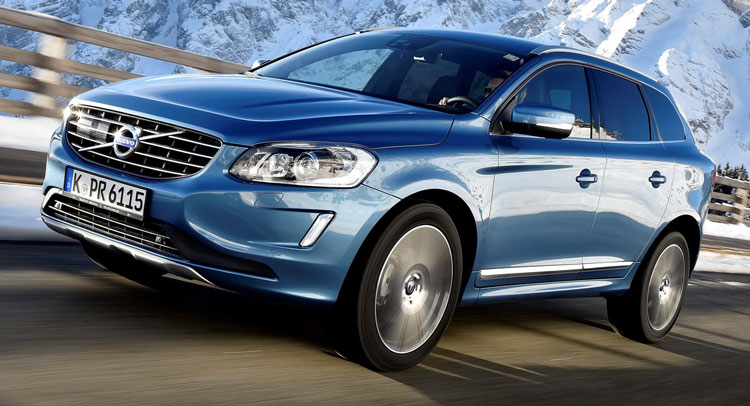  Volvo Cars Reports Strong First Quarter Growth