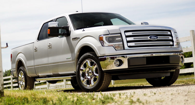 Ford Recalls 270,000 F-150’s Over Faulty Brakes Alleged To Be Connected To 9 Accidents