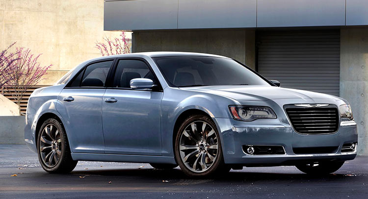  Next Chrysler 300C To Go Front-Wheel Drive, Use Pacifica Platform?