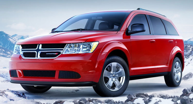  FCA Recalls 200,000 Dodge Journeys For Leaking Fluid Lines