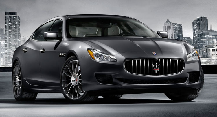 Maserati Recalls Ghibli, Quattroporte For Rear Suspension Failure