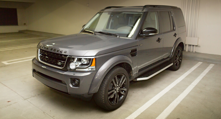  Review: Never The King, But The Land Rover LR4 Is Still Noble