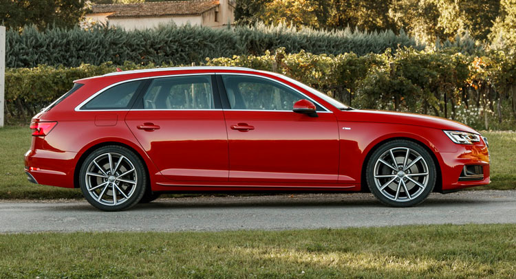 Dieselgate? What Dieselgate? Audi Posts Global Growth In April