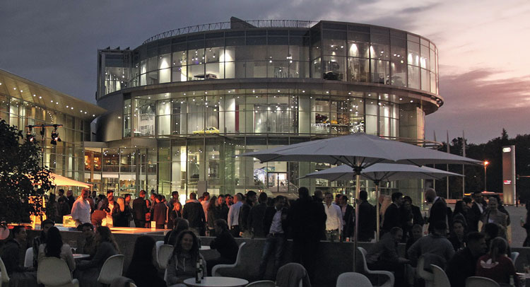  Audi To Reveal New A5 Coupe On June 2 At Its Home