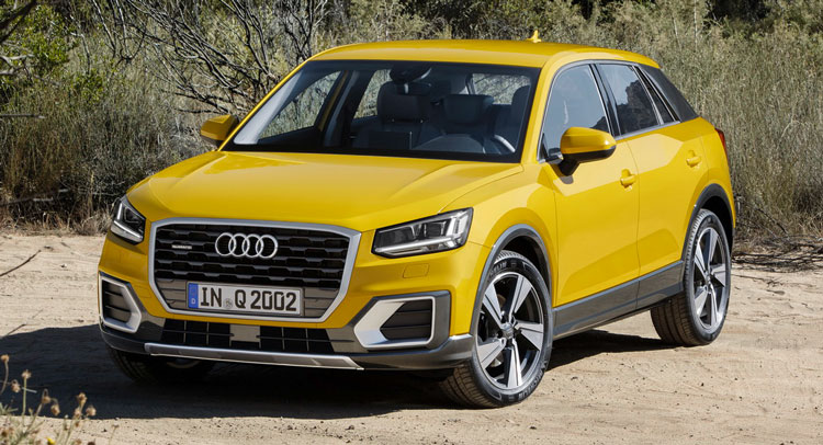 Audi Protects Allergy Sufferers With New Climate Control Filter