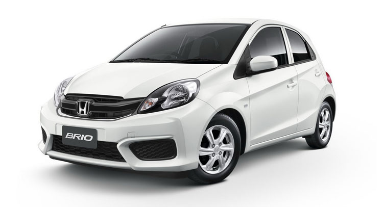 Honda Preps Mild Refresh For Brio And Brio Amaze