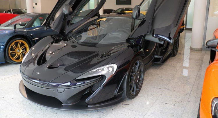  Is This McLaren P1 Overpriced At $2.7 Million?