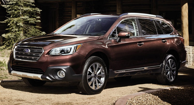  Subaru Introduces 2017 Outback Touring And Legacy Sport Trims