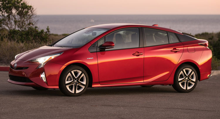  Toyota Hybrid Sales Surpassed 9 Million Mark