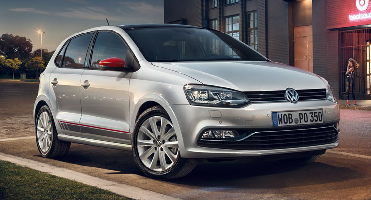 VW Makes Some Noise With New Polo Beats Special Edition