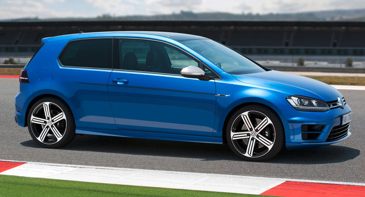 VW Passenger Car Sales Drop 3.9% In April