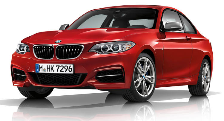  BMW Gives 2017 M240i And M140i A 15HP Boost To 335HP, 230i Gets 248HP