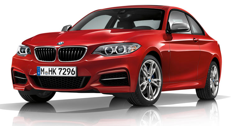 BMW Gives 2017 M240i And M140i A 15HP Boost To 335HP, 230i Gets 248HP