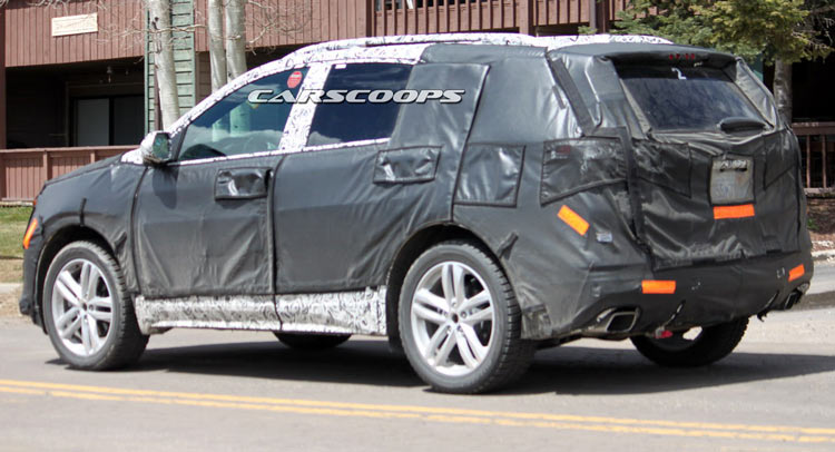  Chevy Reshapes 2018 Equinox To Take On RAV4, CR-V And Escape