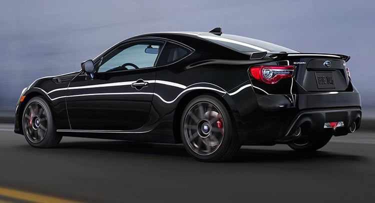 toyota subaru amazing sports car