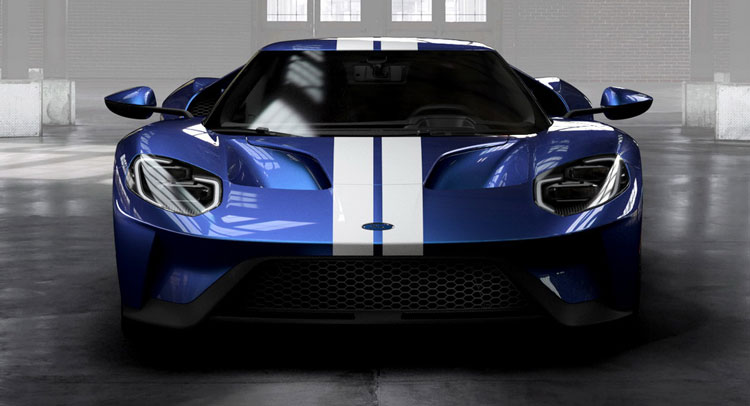  Ford GT’s V6 EcoBoost Could Be Made Available To Other Manufacturers
