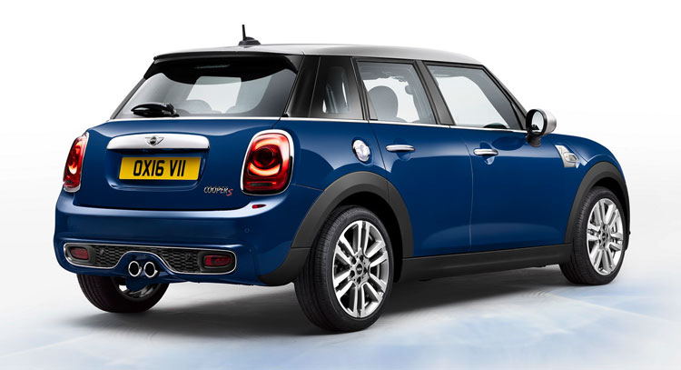 MINI Seven Is On Its Way To Goodwood Festival Of Speed