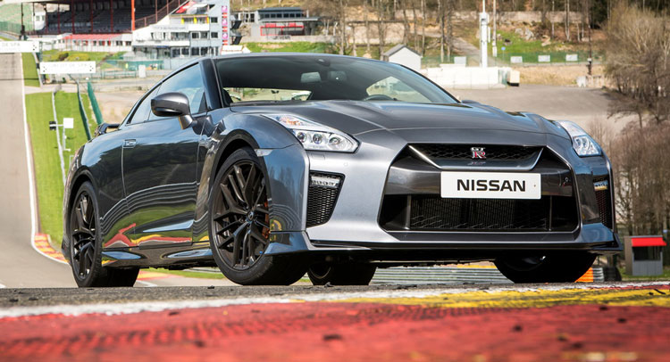  2017 Nissan GT-R To Start From £79,995 In The UK