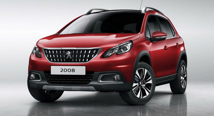  PSA Celebrates 1 Million Diesel BlueHDi Engines Produced