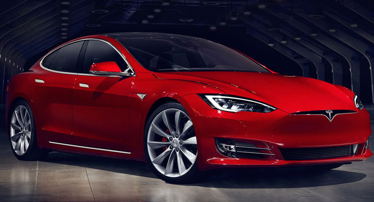  Tesla Lets You Pay To Unlock 75 kWh Upgrade On Facelifted Model S 70/70D